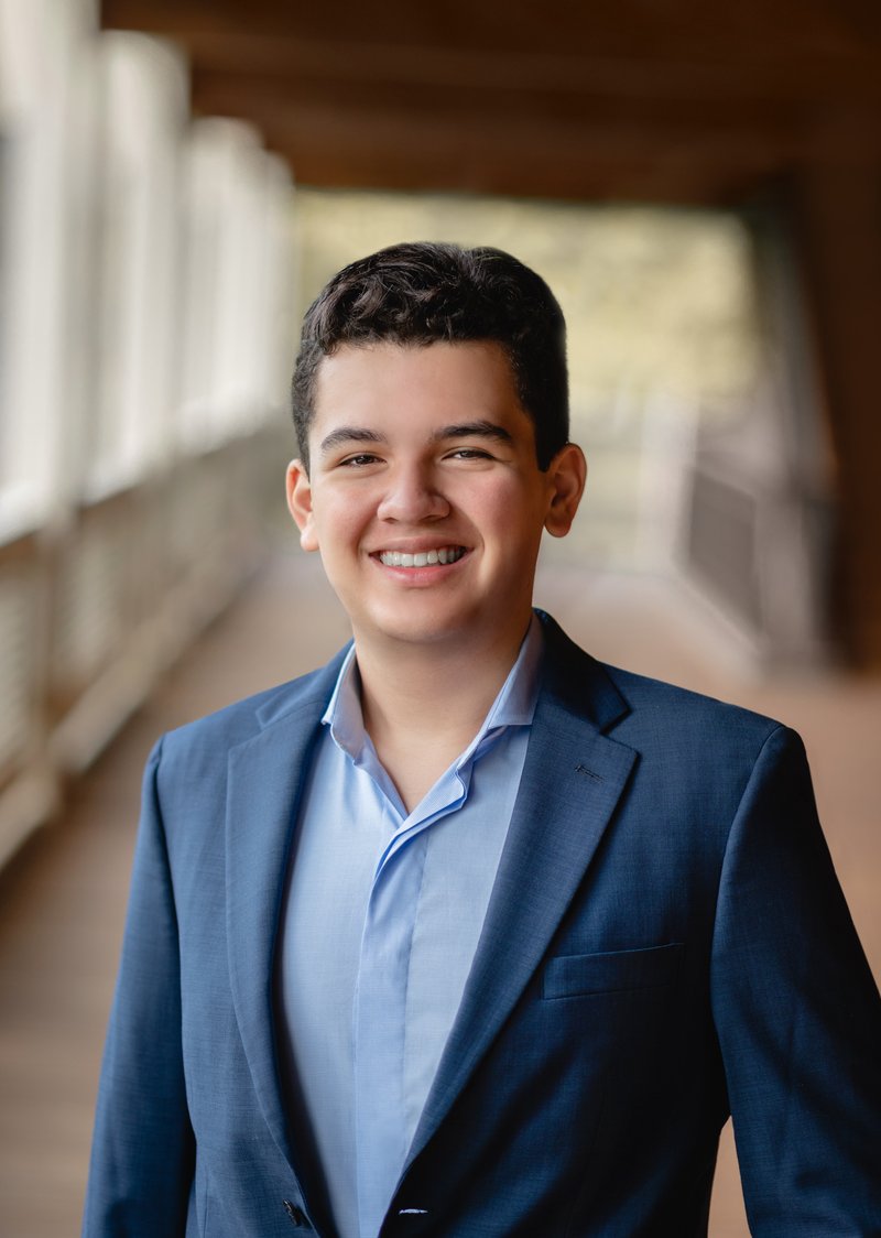 Jose Aguilar professional portrait
